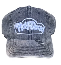 Distressed Playdead hat