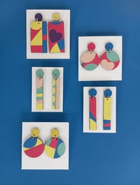 Image 1 of Collection capsule Patchwork