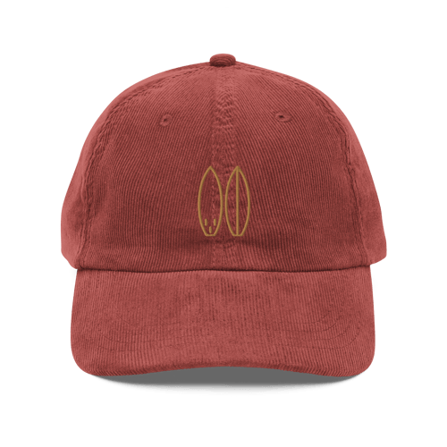 Image of SoCal Vintage corduroy cap