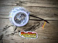 Image 3 of NAVi 110 LED DEMON EYE HEADLIGHT 