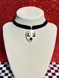 Queen of Spades choker
