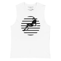 Image 1 of Femme Fatal Unisex Muscle Shirt