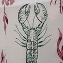 Image 2 of £50 originals - Lobster watercolour