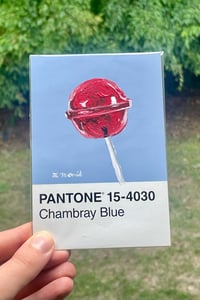 Image 2 of Blow Pop Pantone