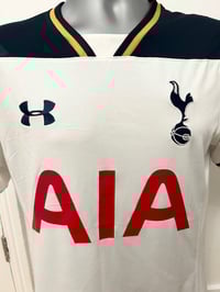 Image 4 of Tottenham Hotspur “ERIKSEN 23” 2016/17 Home Shirt + PL patches (S)