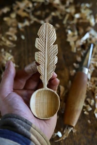 Image 6 of Feather Scoop 
