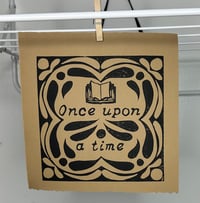 Image 1 of once upon a time print