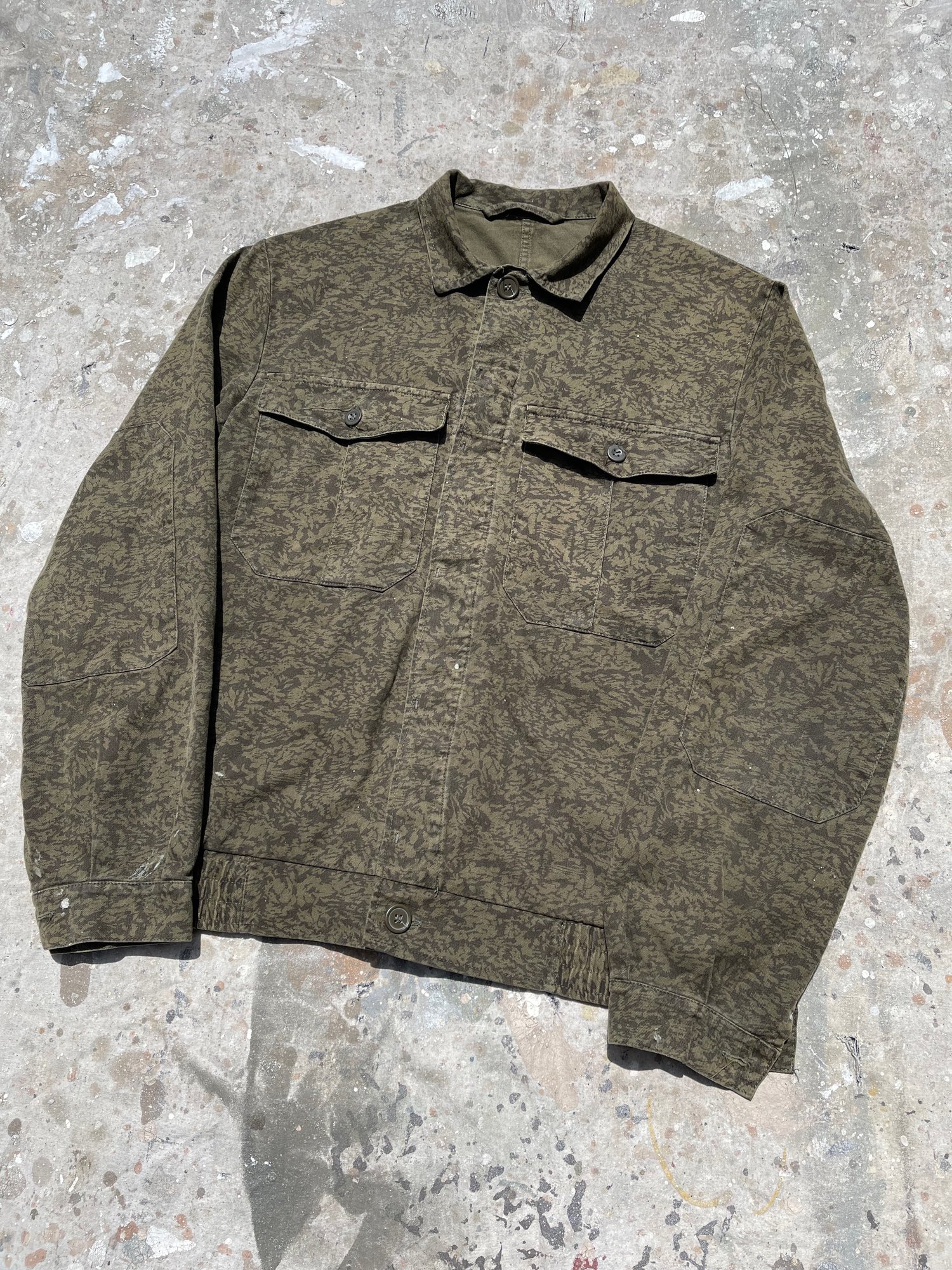 Image of Mechanic jacket