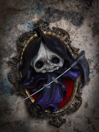 DEATH - FRAME 