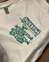 Bckwrds flag shirt