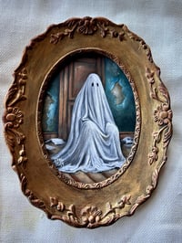 Image 1 of Fantasma en habitación abandonada 