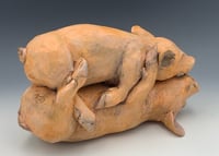Image 1 of Pigs in a Poke- Julie Kradel 