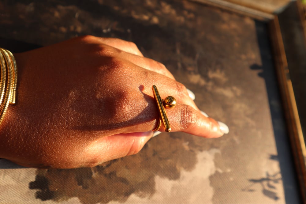 Image of Abstract Ring