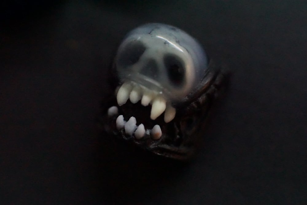 Glowskull Xeno (GID)