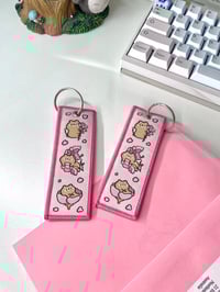 Image 1 of Blossom Bear Jet Tag 