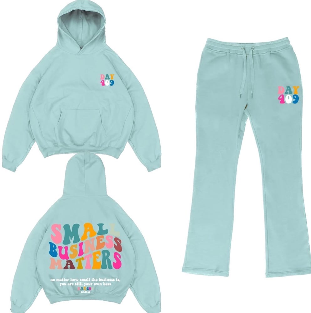 Image of "SBM" Sweatsuit