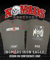Nomads Iron Eagle