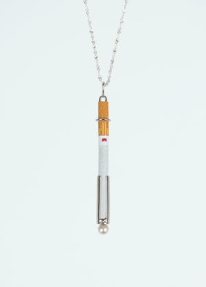 Image of LOWOOL - Cigarette Holder Necklace
