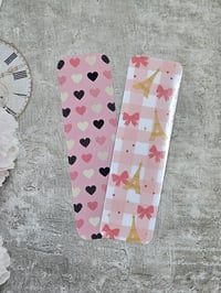 Image 3 of Laminated Bookmark Bundle - 5 for $10