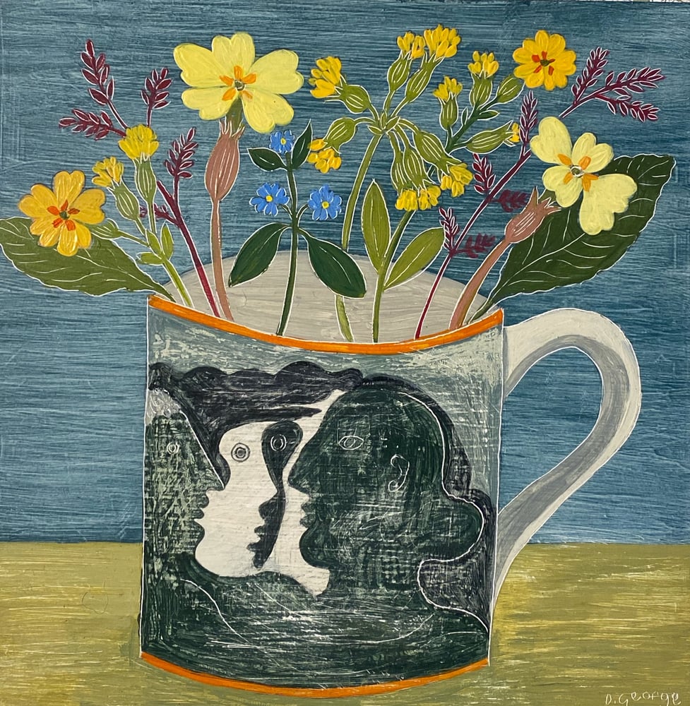 Image of Nicholson cup