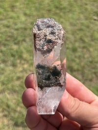 Image 18 of Lodolite Quartz Polished Freeform | #2969