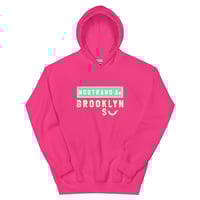 Image 2 of Adult Hoodie: Nostrand Av Brooklyn SUp