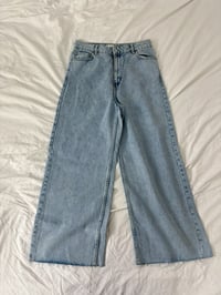 Image 3 of Mango Flared jeans // 38