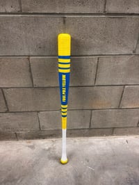 Image 2 of Yellow Crayon "Foul Pole Yellow"