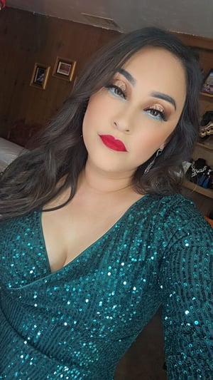 Image of Paris Sequins Mini Dress 