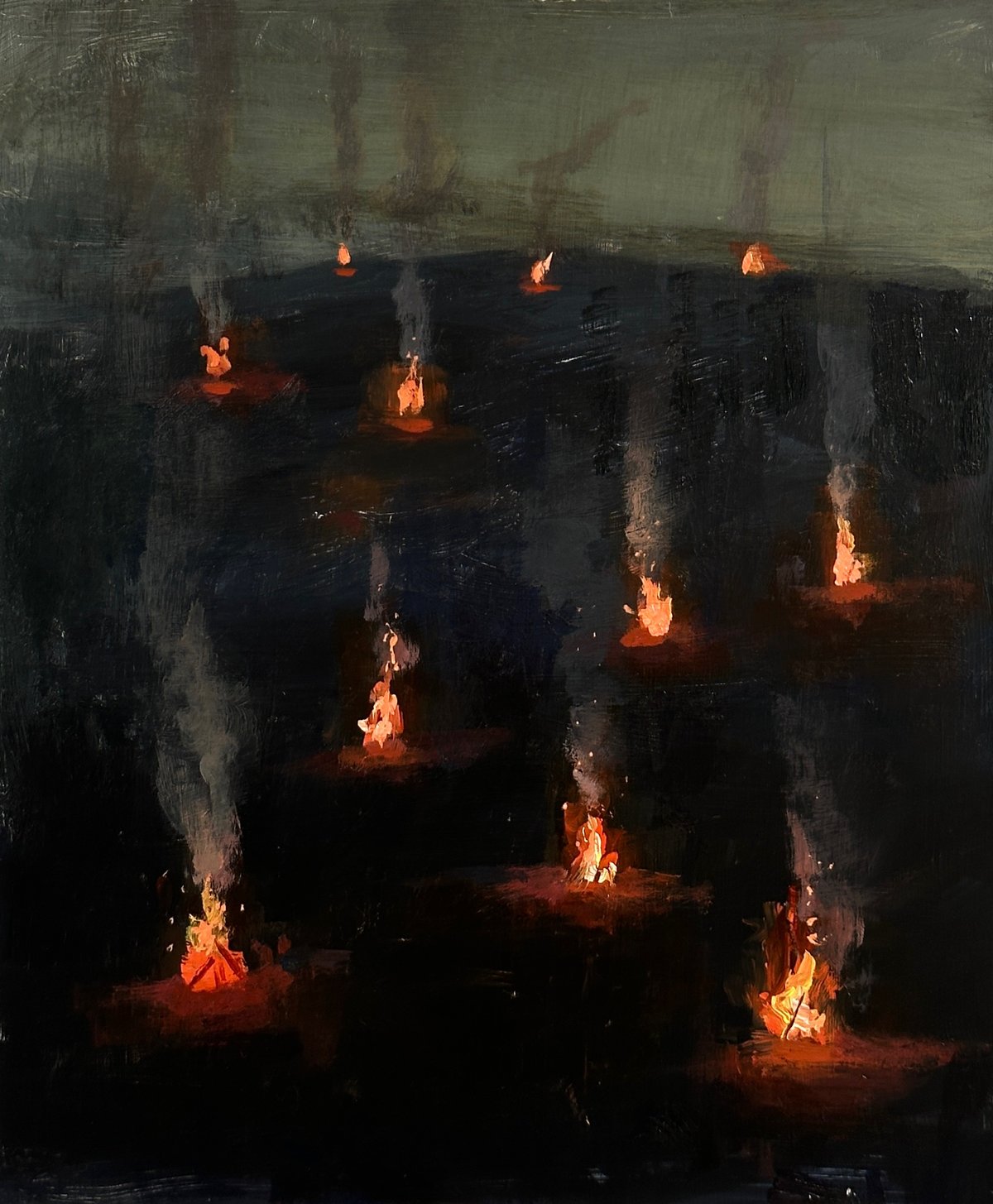 Image of 11 Fires 