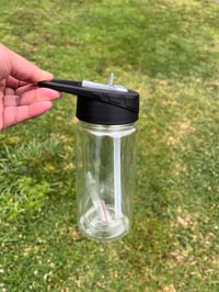Image 5 of 10oz Snowglobe Kids Tumbler  