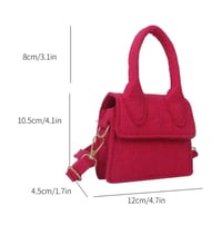 Image 5 of Pink Soft Bag