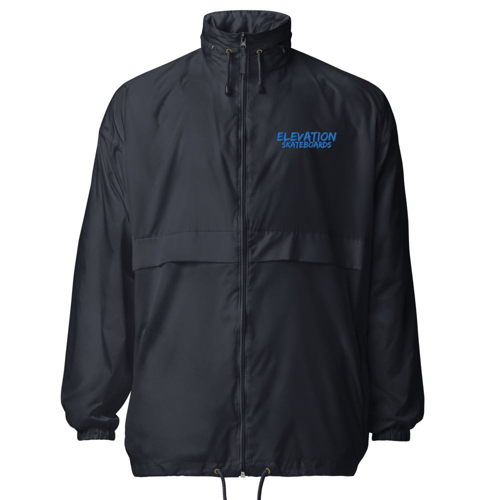 The slappsassin windbreaker jacket