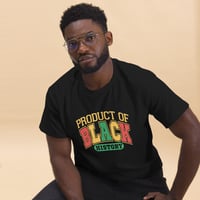 Image 1 of Property of Black History Unisex classic tee