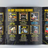 Image 15 of Star Trek: Insurrection –  Music from the Original Motion Picture Soundtrack (Vintage CD)