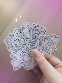 Image 16 of New! The Shadow Blind Box 2