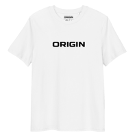 Origin Black Logo Tee