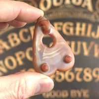 Image 4 of Frosted Ouija Planchette 