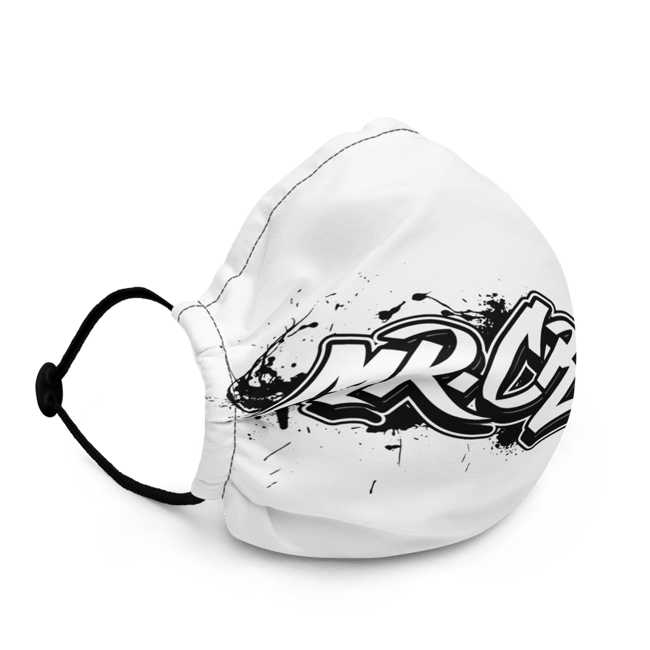 MR. CROWLEY FACEMASK