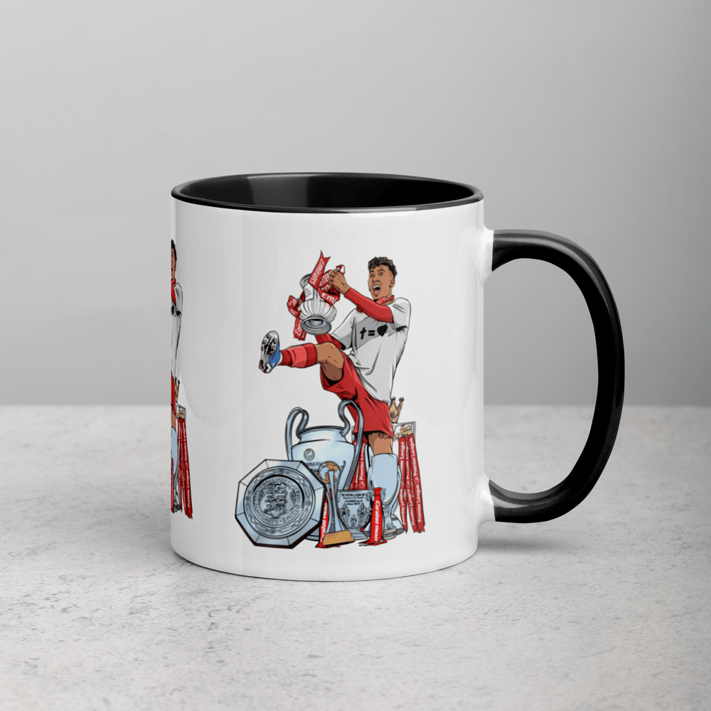 Bobby Mug