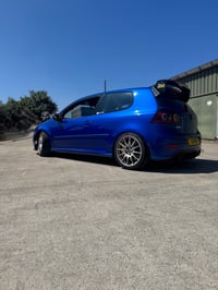 Image 11 of VOLKSWAGEN GOLF MK5 Adjustable Track Car Aero Wing