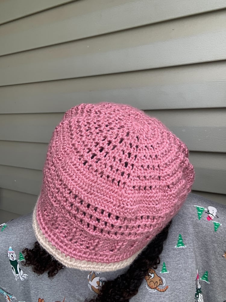 Image of ✧Amy Messenger Hat