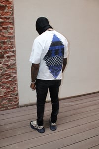 Image 2 of FISHSCALEMONEY BOXY TEES