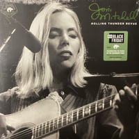 Joni Mitchell - Rolling Thunder Revue