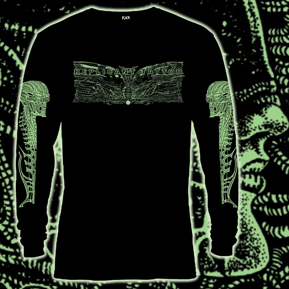 Image of Replicant long sleeve