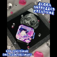 Image 4 of Pochacco Dab Container