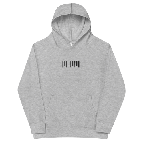 Image of Youth Fleece Hoodie