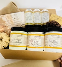 Image 2 of Postcards of Comfort Collection Box 