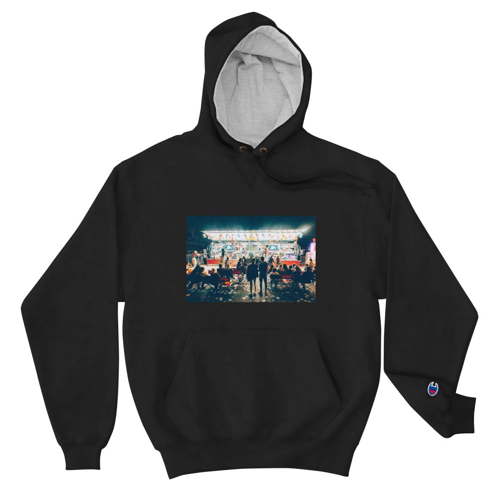Image of Carnilonian Champion Hoodie
