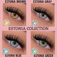 Image 1 of Estonia collection doll 14.5